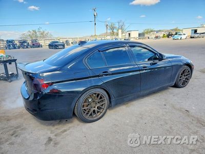Trzecie zdjęcie samochodu z tyłu: 2015 BMW 328 I VIN:WBA3A5C50FP605678 - miniatura