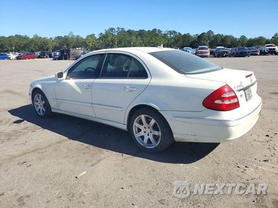 Drugie zdjęcie samochodu z przodu: 2008 MERCEDES-BENZ E 350 4MATIC VIN:WDBUF87XX8B258073 - miniatura