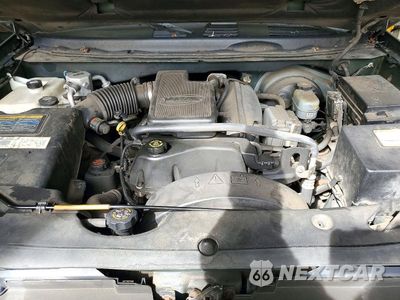 Zdjęcie 12 z 13 samochodu: 2002 CHEVROLET TRAILBLAZER VIN:1GNDT13S022410775 - miniatura