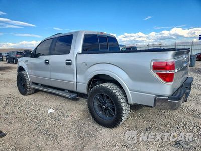 Drugie zdjęcie samochodu z przodu: 2013 FORD F150 SUPERCREW VIN:1FTFW1EF2DKF26538 - miniatura
