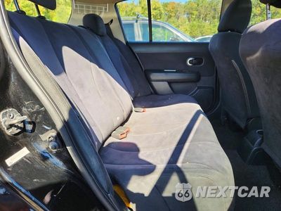 Zdjęcie 10 z 12 samochodu: 2007 NISSAN VERSA 1.8 S VIN:3N1BC13E57L456962 - miniatura