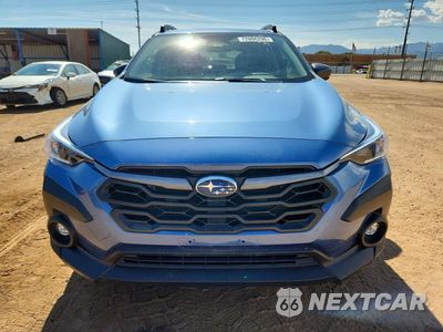 Piąte zdjęcie samochodu w środku: 2024 SUBARU CROSSTREK PREMIUM VIN:JF2GUADC1RH383489 - miniatura