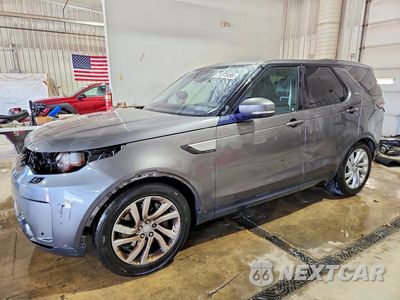 2018 LAND ROVER DISCOVERY HSE SALRR2RV8JA047644 - główne zdjęcie licytacji z USA - miniatura