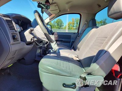 Zdjęcie 7 z 13 samochodu: 2006 DODGE RAM 1500 ST VIN:1D7HA16K16J197350 - miniatura