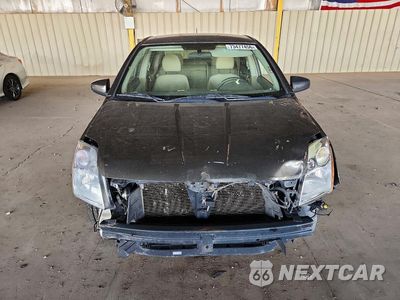 Piąte zdjęcie samochodu w środku: 2009 NISSAN SENTRA 2.0 VIN:3N1AB61E59L697308 - miniatura