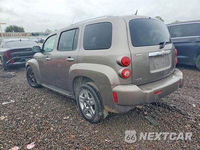 Drugie zdjęcie samochodu z przodu: 2011 CHEVROLET HHR LT VIN:3GNBABFW2BS570842 - miniatura