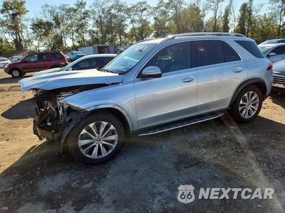 2020 MERCEDES-BENZ GLE 350 4MATIC 4JGFB4KE3LA150280 - główne zdjęcie licytacji z USA - miniatura