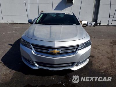 Piąte zdjęcie samochodu w środku: 2017 CHEVROLET IMPALA LT VIN:1G1105S37HU203179 - miniatura