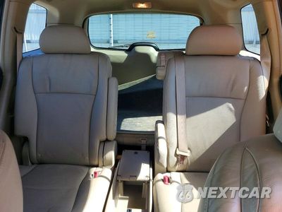 Zdjęcie 10 z 13 samochodu: 2008 TOYOTA HIGHLANDER LIMITED VIN:JTEES42A982109761 - miniatura