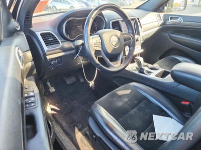 Zdjęcie 8 z 13 samochodu: 2018 JEEP GRAND CHEROKEE LAREDO VIN:1C4RJFAG0JC245299 - miniatura