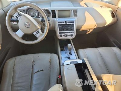 Zdjęcie 8 z 13 samochodu: 2007 NISSAN MURANO S VIN:JN8AZ08T67W502533 - miniatura