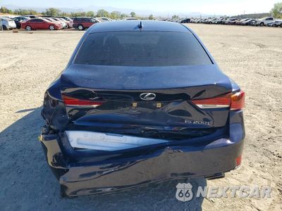 Zdjęcie 6 z 13 samochodu: 2017 LEXUS IS 200T VIN:JTHBA1D2XH5052739 - miniatura