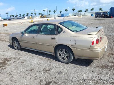 Drugie zdjęcie samochodu z przodu: 2004 CHEVROLET IMPALA LS VIN:2G1WH52K749366976 - miniatura