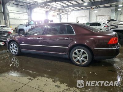 Drugie zdjęcie samochodu z przodu: 2004 VOLKSWAGEN PHAETON 4.2 VIN:WVWAF63D048008675 - miniatura