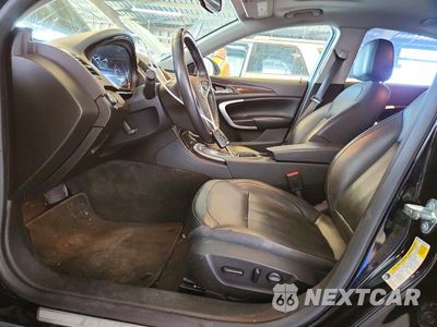 Zdjęcie 7 z 12 samochodu: 2017 BUICK REGAL SPORT TOURING VIN:2G4GL5EX2H9106276 - miniatura