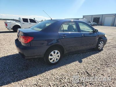 Trzecie zdjęcie samochodu z tyłu: 2007 TOYOTA COROLLA CE VIN:2T1BR32E37C757497 - miniatura