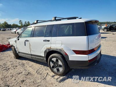 Drugie zdjęcie samochodu z przodu: 2025 HYUNDAI SANTA FE SEL VIN:5NMP2DG13SH053079 - miniatura