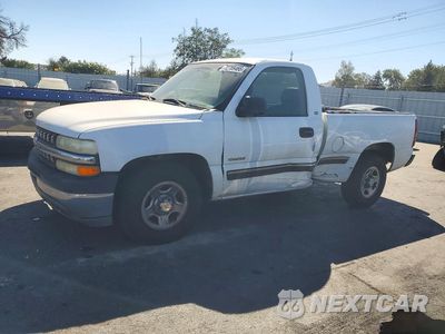 1999 CHEVROLET SILVERADO C1500 1GCEC14W9XZ214346 - główne zdjęcie licytacji z USA - miniatura