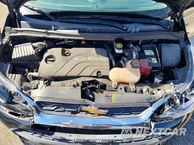 Zdjęcie 11 z 12 samochodu: 2021 CHEVROLET SPARK 1LT VIN:KL8CD6SAXMC216283 - miniatura