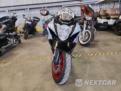 Drugie zdjęcie samochodu z przodu: 2023 SUZUKI GSX-R750 VIN:JS1GR7MA7P7101080 - miniatura
