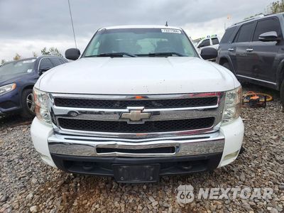 Piąte zdjęcie samochodu w środku: 2009 CHEVROLET SILVERADO K1500 LT VIN:1GCEK29J89Z232376 - miniatura
