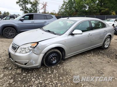 2007 SATURN AURA XE 1G8ZS57N87F145465 - główne zdjęcie licytacji z USA - miniatura