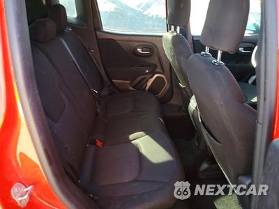 Zdjęcie 10 z 12 samochodu: 2015 JEEP RENEGADE LATITUDE VIN:ZACCJABH1FPB90350 - miniatura