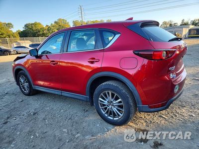Drugie zdjęcie samochodu z przodu: 2018 MAZDA CX-5 SPORT VIN:JM3KFBBM6J0428604 - miniatura