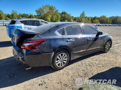 Trzecie zdjęcie samochodu z tyłu: 2018 NISSAN ALTIMA 2.5 S VIN:1N4AL3AP5JC273465 - miniatura
