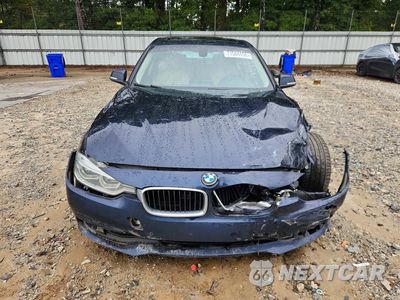 Piąte zdjęcie samochodu w środku: 2017 BMW 320 I VIN:WBA8A9C3XHK864044 - miniatura