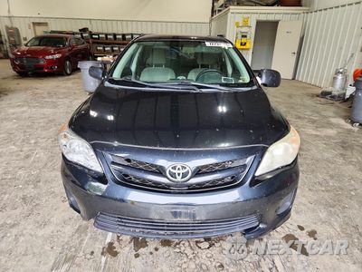 Piąte zdjęcie samochodu w środku: 2011 TOYOTA COROLLA LE VIN:2T1BU4EE2BC643175 - miniatura