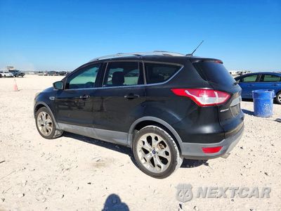 Drugie zdjęcie samochodu z przodu: 2015 FORD ESCAPE TITANIUM VIN:1FMCU0J9XFUB05110 - miniatura