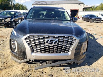Piąte zdjęcie samochodu w środku: 2022 HYUNDAI PALISADE SEL VIN:KM8R4DHE7NU418425 - miniatura