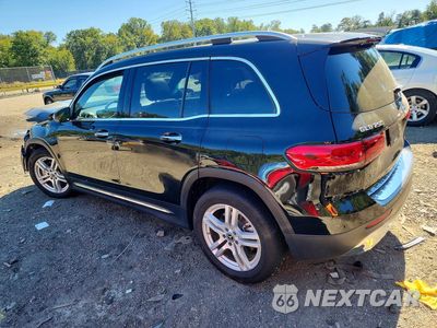 Drugie zdjęcie samochodu z przodu: 2020 MERCEDES-BENZ GLB 250 4MATIC VIN:WDC4M4HB9LW002814 - miniatura