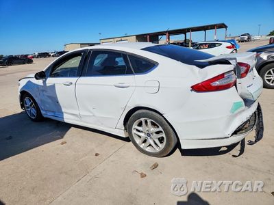 Drugie zdjęcie samochodu z przodu: 2015 FORD FUSION SE VIN:3FA6P0H79FR195313 - miniatura