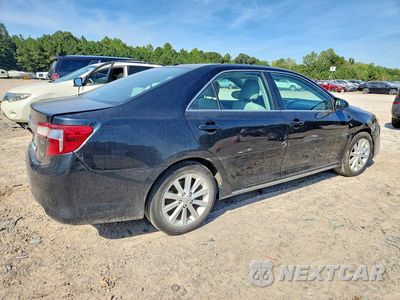 Trzecie zdjęcie samochodu z tyłu: 2012 TOYOTA CAMRY HYBRID XLE VIN:4T1BD1FK5CU061221 - miniatura