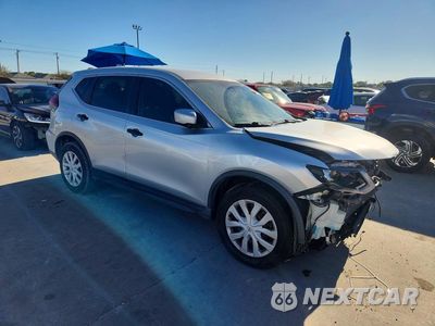 Czwarte zdjęcie samochodu z boku: 2020 NISSAN ROGUE S VIN:KNMAT2MT4LP524002 - miniatura