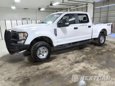 2022 FORD F250 SUPER DUTY 1FT7W2B67NEF89374 - główne zdjęcie licytacji z USA - miniatura