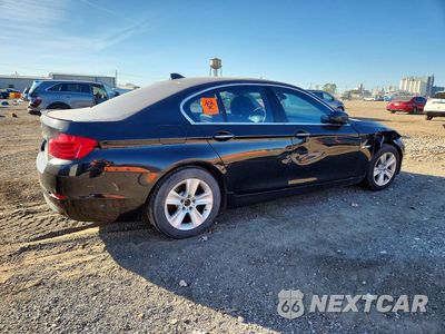 Trzecie zdjęcie samochodu z tyłu: 2011 BMW 528 I VIN:WBAFR1C56BC748232 - miniatura