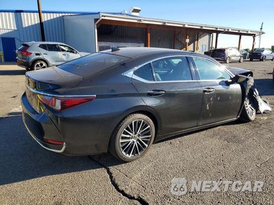 Trzecie zdjęcie samochodu z tyłu: 2022 LEXUS ES 250 BASE VIN:58AD11D19NU009405 - miniatura