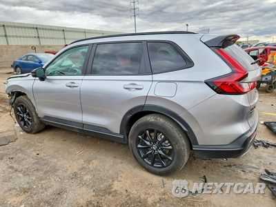 Drugie zdjęcie samochodu z przodu: 2026 HONDA CR-V SPORT-L VIN:7FARS6H86TE097942 - miniatura