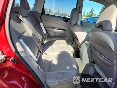 Zdjęcie 11 z 13 samochodu: 2010 SUBARU FORESTER 2.5X LIMITED VIN:JF2SH6DC8AH784408 - miniatura