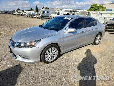 2013 HONDA ACCORD EXL 1HGCR2F89DA271975 - główne zdjęcie licytacji z USA - miniatura
