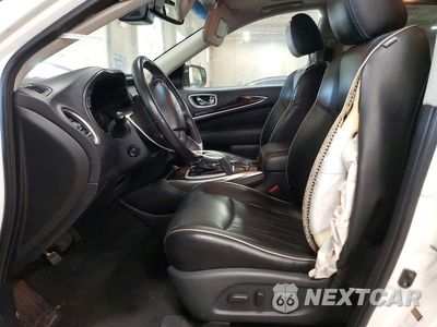 Zdjęcie 7 z 13 samochodu: 2017 INFINITI QX60 BASE VIN:5N1DL0MM7HC545205 - miniatura