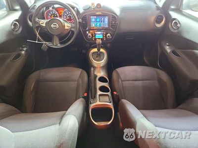 Zdjęcie 8 z 12 samochodu: 2011 NISSAN JUKE SV VIN:JN8AF5MV5BT011488 - miniatura