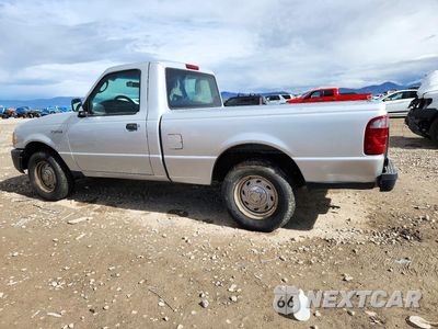 Drugie zdjęcie samochodu z przodu: 2004 FORD RANGER VIN:1FTYR10D94PB28123 - miniatura