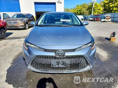 Piąte zdjęcie samochodu w środku: 2022 TOYOTA COROLLA LE VIN:JTDEPMAE8N3018965 - miniatura