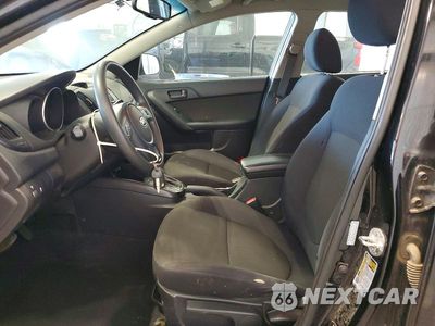 Zdjęcie 7 z 12 samochodu: 2012 KIA FORTE EX VIN:KNAFU5A2XC5477621 - miniatura