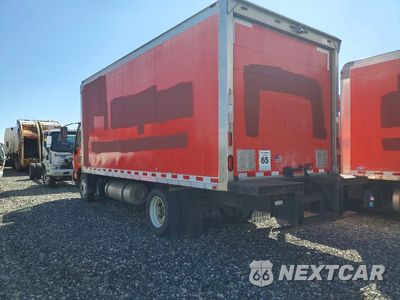 Drugie zdjęcie samochodu z przodu: 2017 HINO 195 BOX TRUCK VIN:JHHSDM2H6HK005854 - miniatura