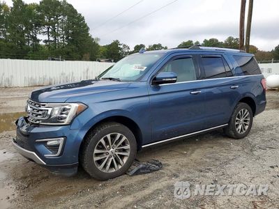 2018 FORD EXPEDITION LIMITED 1FMJU2AT1JEA36258 - główne zdjęcie licytacji z USA - miniatura